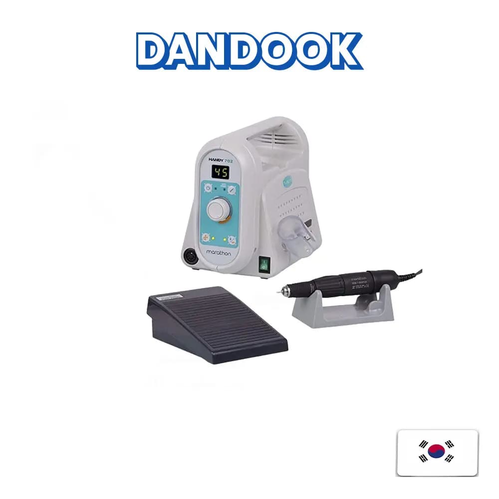 میکروموتور لابراتواری ماراتن مدل Dental Lab Micromotor Handy 702