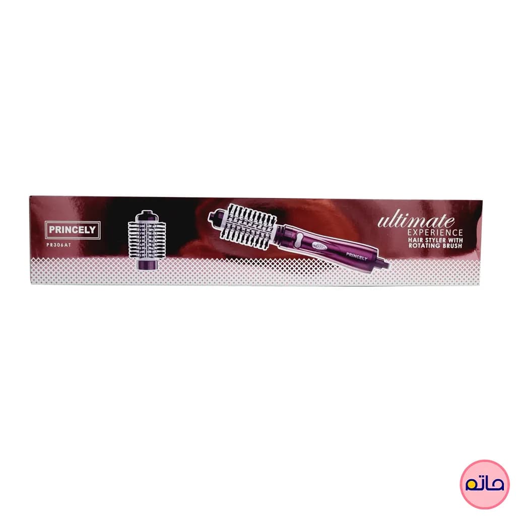 سشوار چرخشی پرنسلی مدل PR306 — تصویر ۵