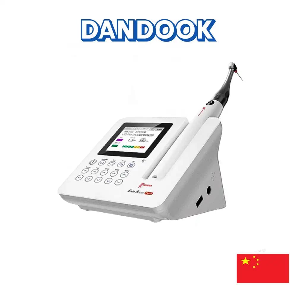 دستگاه اپکس فایندر و روتاری وودپیکر مدل اندو رادار Endo Radar