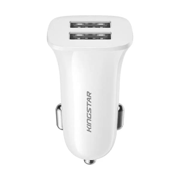 شارژر فندکی کینگ استار KC211