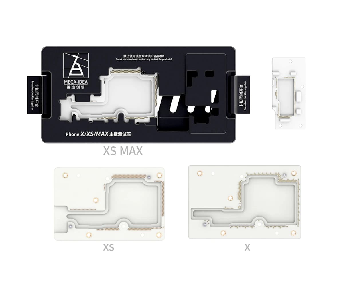 فیکسچر آیفون مگا آیدیا X/ XS/ XS MAX