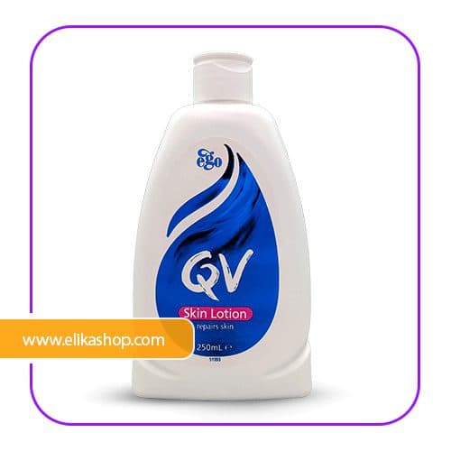 لوسیون بدن کیووی