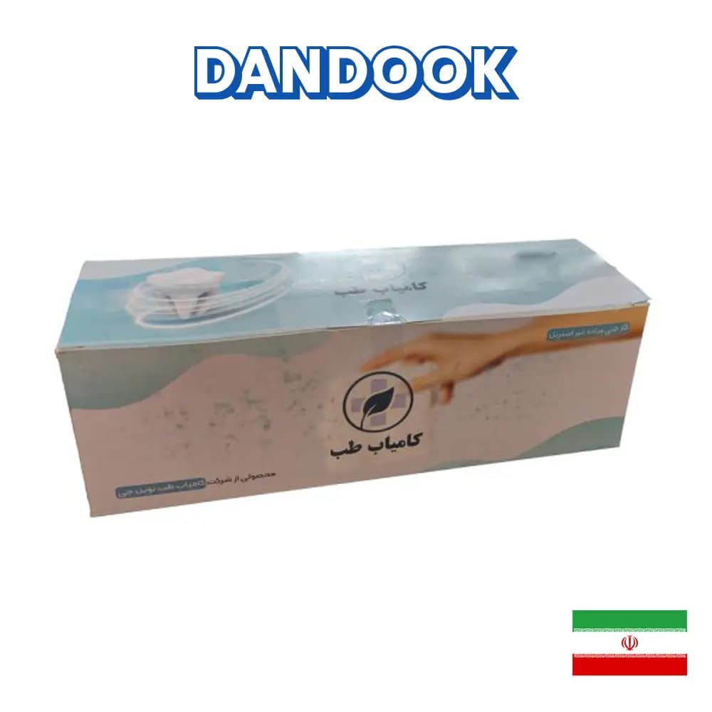 گاز غیر استریل 5×5 کامیاب طب Non-Sterile Gauze 5×5