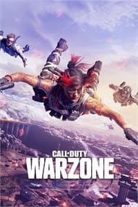 Cp بازی Call of duty Warozne