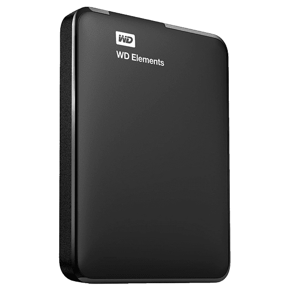 باکس هارد وسترن دیجیتال مدل Element USB3