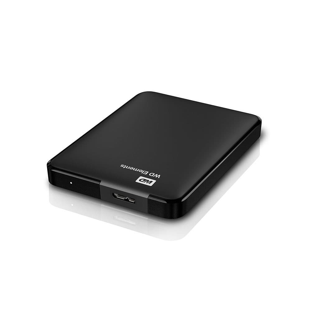 باکس هارد وسترن دیجیتال مدل Element USB3 — تصویر ۳