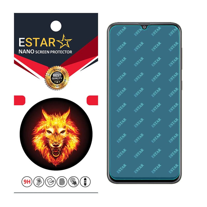 نانو گلس ESTAR سامسونگ A20