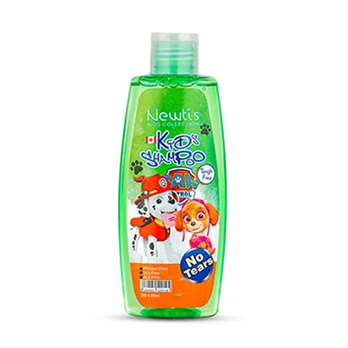 شامپو کودک پسرانه نیوتیس|Newtis Hair Shampoo For Boys — تصویر ۴