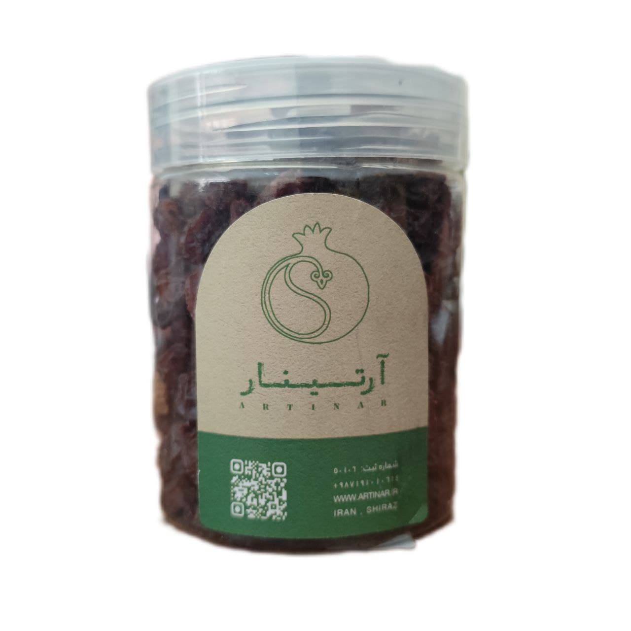 مویز ایرانی آرتینار 250 گرم