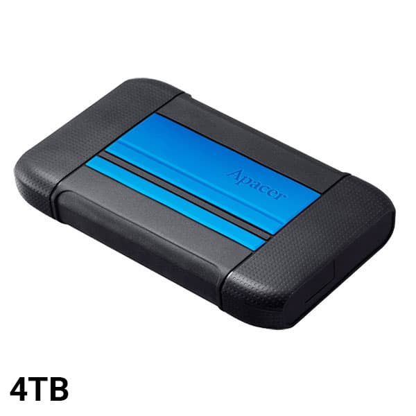 هارد اکسترنال 4 ترابایت اپیسر AC633 — تصویر ۳