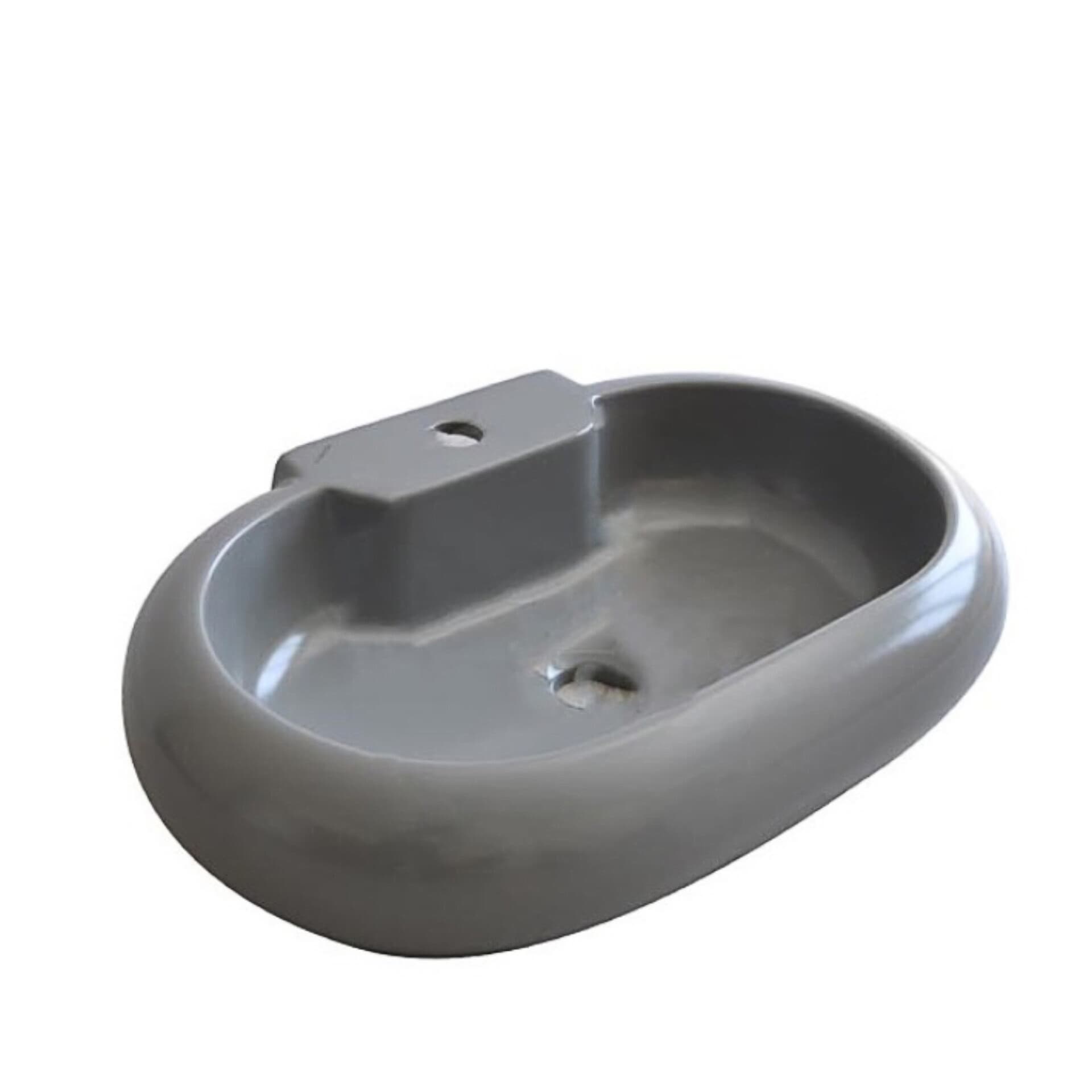 روشویی مروارید مدل پارمیدا 60 رو سنگی (رنگی)