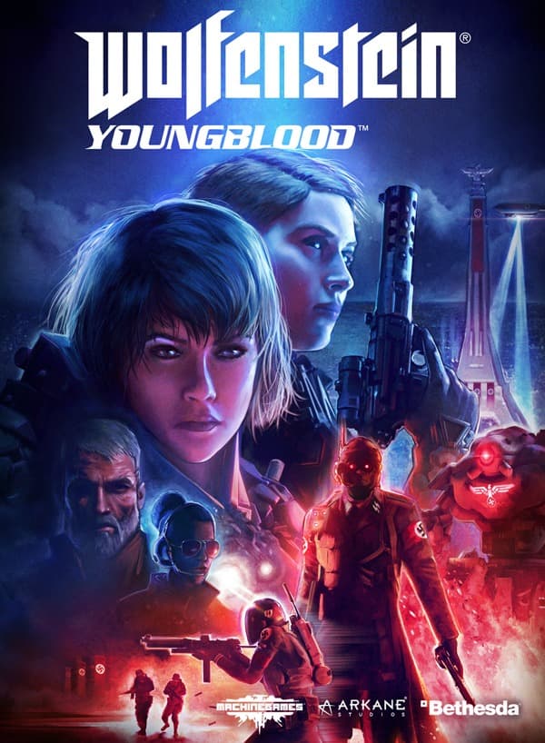 Wolfenstein: Youngblood Deluxe