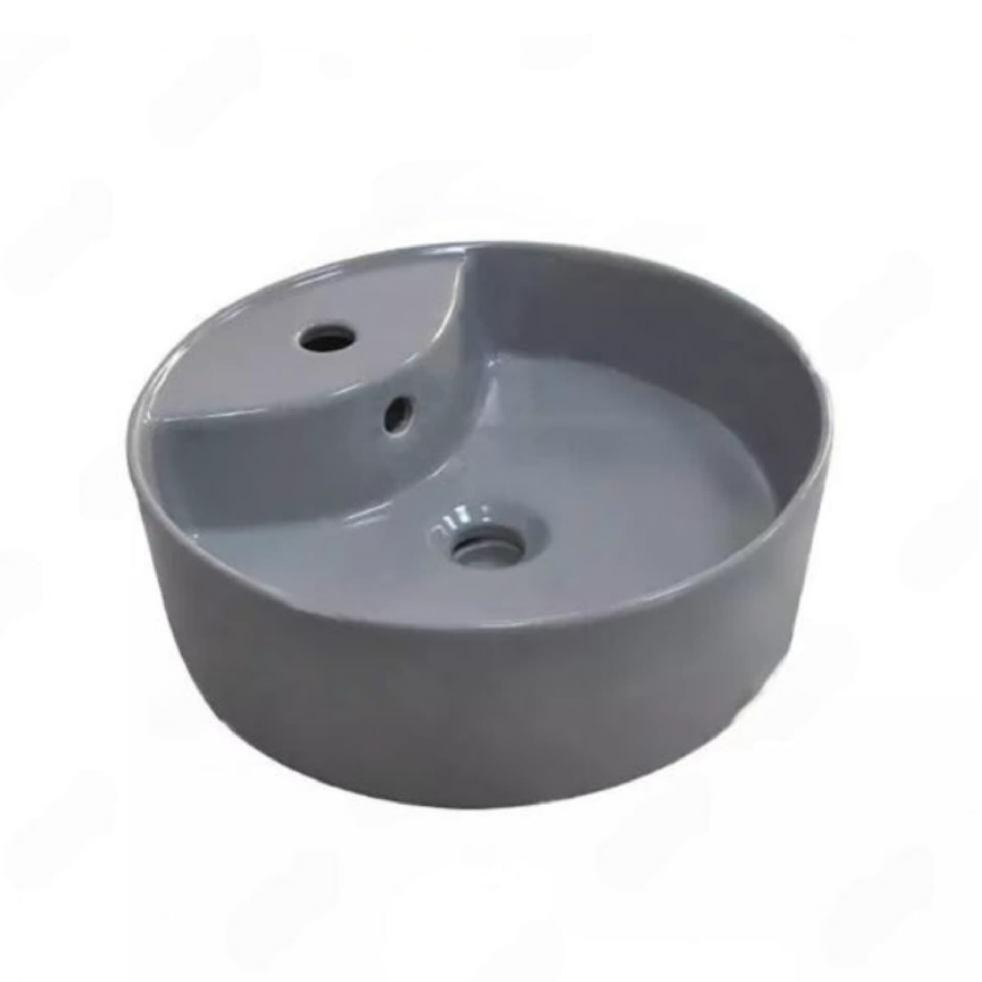 روشویی مروارید مدل دیانا 40 رو سنگی (رنگی)