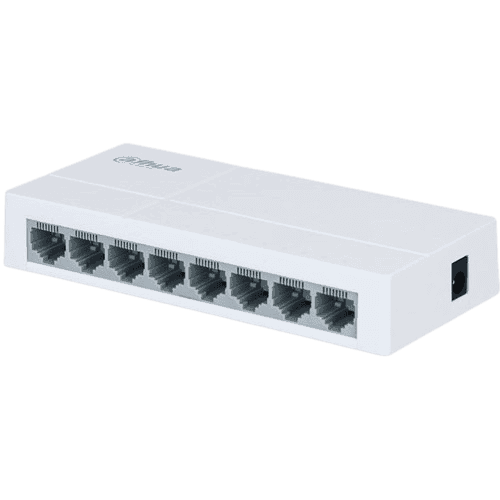 سوئیچ 8 پورت داهوا PFS3008-8ET — تصویر ۵