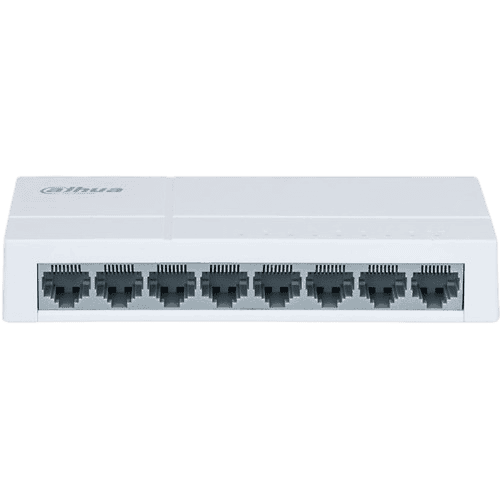 سوئیچ 8 پورت داهوا PFS3008-8ET — تصویر ۴