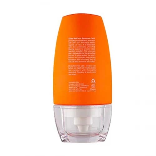 فلوئید ضد آفتاب وت فورس SPF 50 الارو|Ellaro wetforce sunscreen fluid spf50 — تصویر ۲