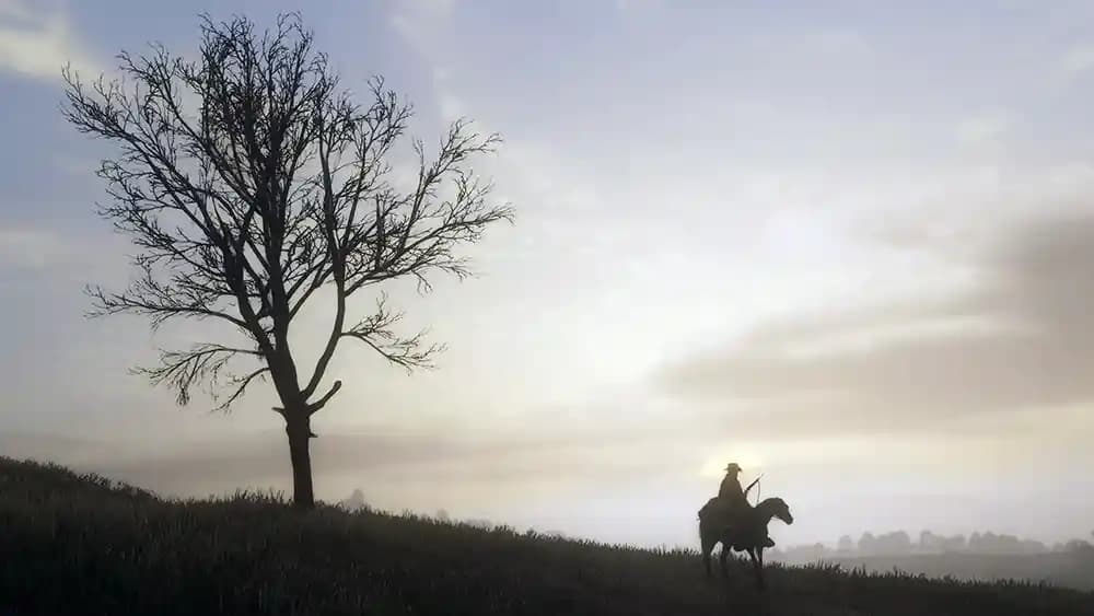 Red Dead Redemption 2 — تصویر ۴