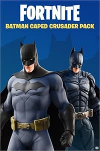 Fortnite Batman Caped Crusader Pack
