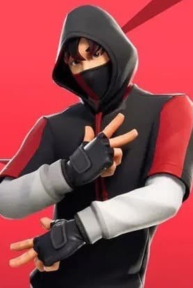 Fortnite Ikonk Skin