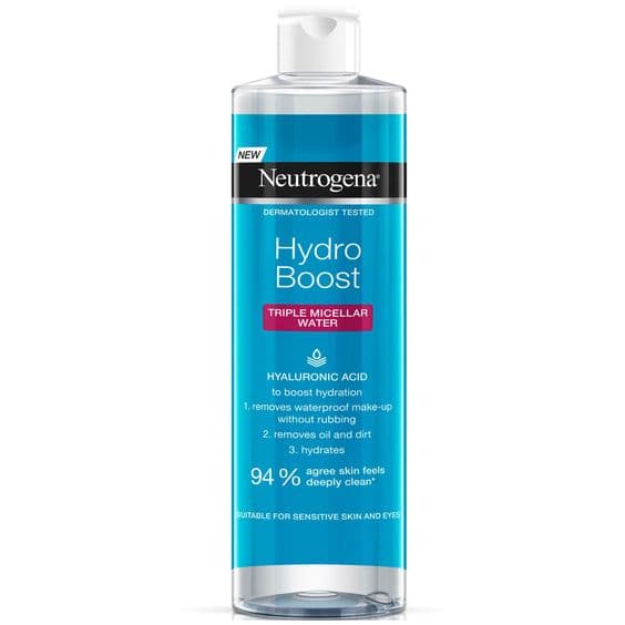 میسلار واتر نیتروژنا مدل Hydro Boost — تصویر ۳