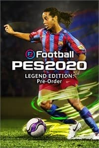 eFootball PES 2020 LEGEND EDITION