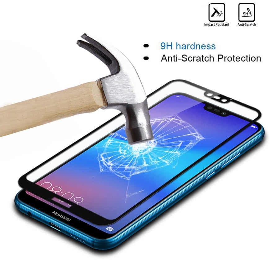 گلس 9d هواوی mate 20 pro — تصویر ۲