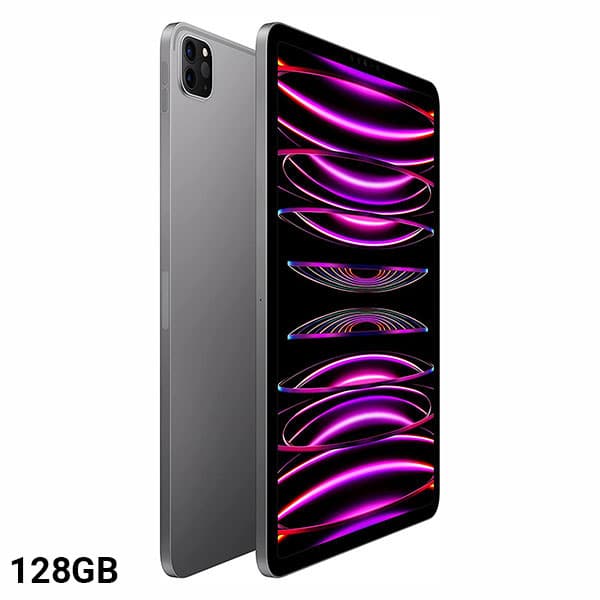 تبلت اپل iPad Pro 11 2022 WIFI ظرفیت 128 گیگابایت — تصویر ۲