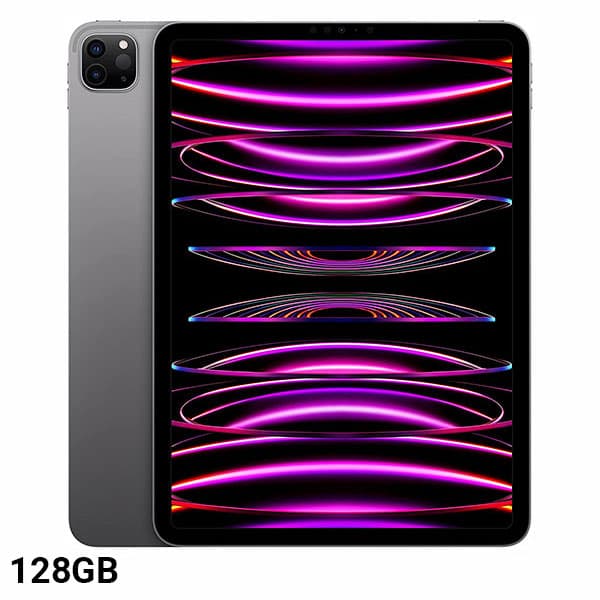 تبلت اپل iPad Pro 11 2022 WIFI ظرفیت 128 گیگابایت