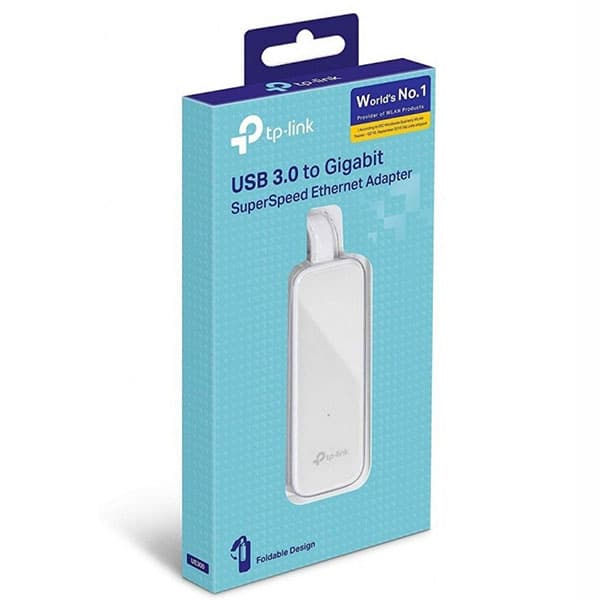 کارت شبکه USB 3.0 تی پی لینک UE300 — تصویر ۴