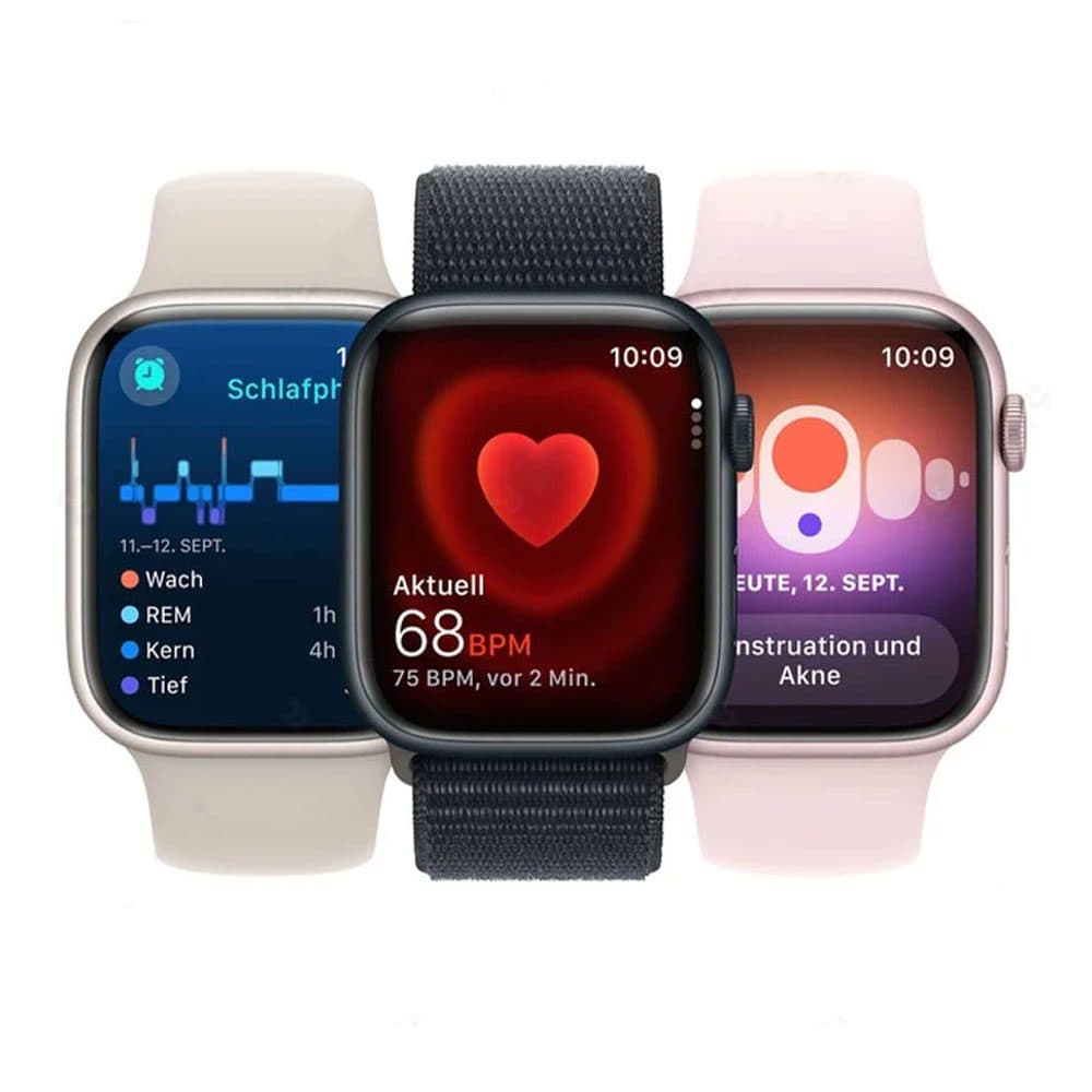 ساعت هوشمند اچ کی مدل Pro Plus — تصویر ۳