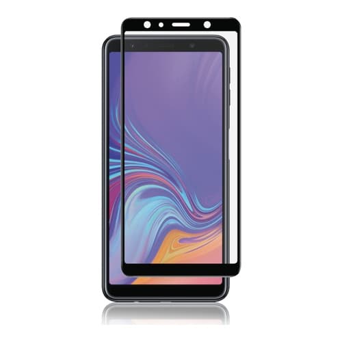 گلس 9d سامسونگ A7 2018 — تصویر ۲