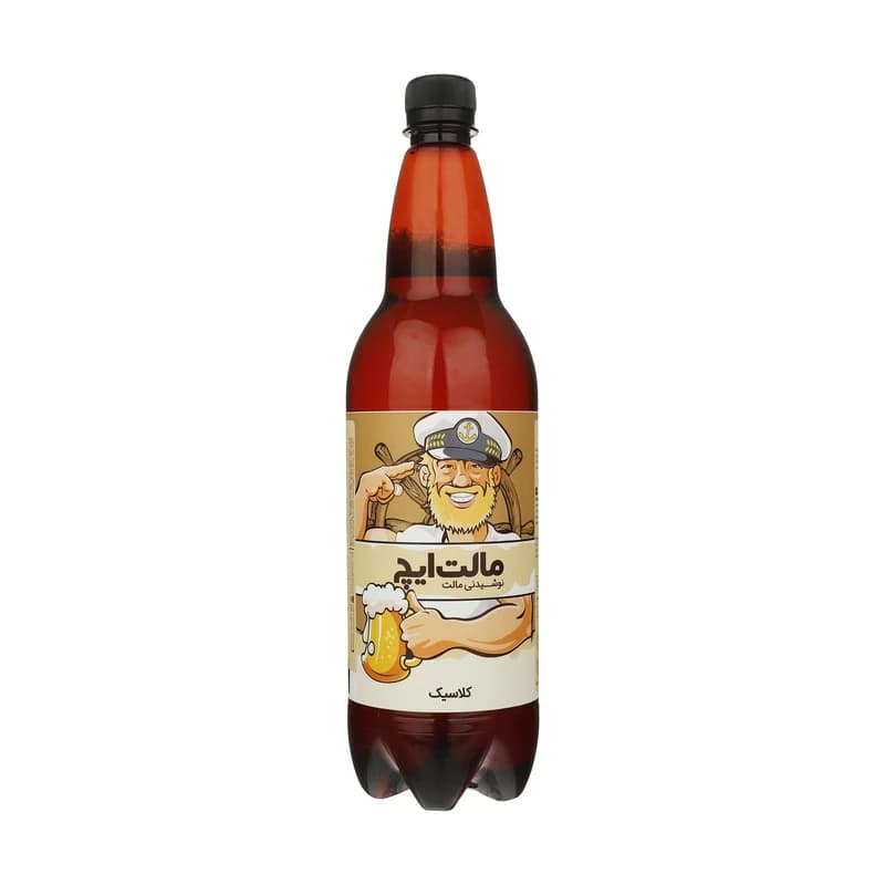 نوشیدنی مالت کلاسیک مالت ایچ – ا لیتر