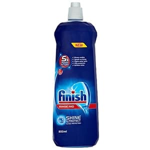 مایع جلا دهنده ماشین ظرفشویی فینیش حجم 800 میلی (Finish)