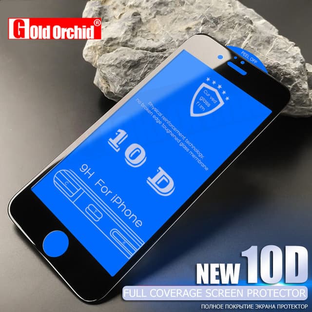گلس 10d آیفون 7 — تصویر ۴