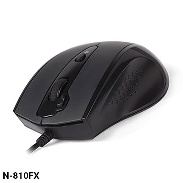 موس باسیم ای فورتک N-810FX — تصویر ۴