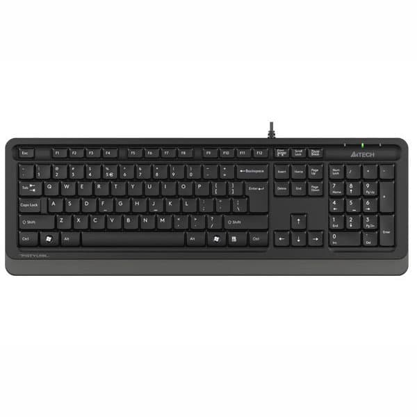 کیبورد باسیم ای فورتک FK10