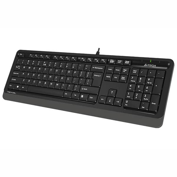 کیبورد باسیم ای فورتک FK10 — تصویر ۲