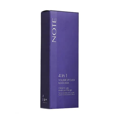 ریمل حجم دهنده ولوم آپ کلیک 4 در 1 نوت|Note Volume Up Click 4 In 1 mascara — تصویر ۳