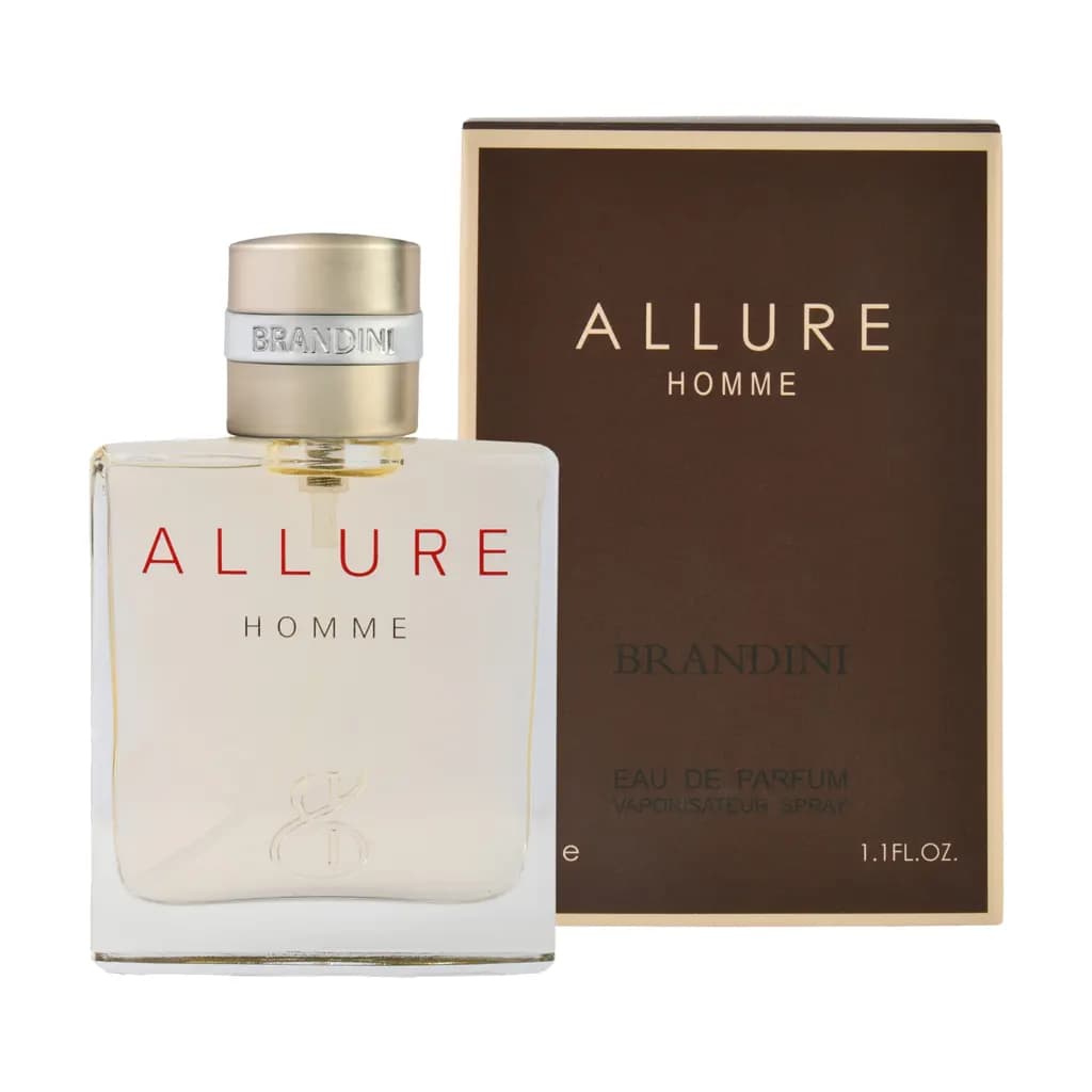ادکلن مردانه برندینی مدل Allure Homme