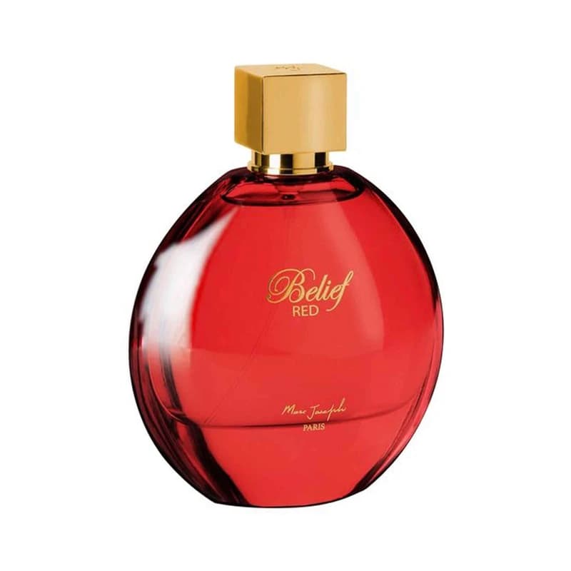 ادکلن زنانه مارک جوزف مدل Belief Red