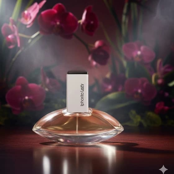 عطر جیبی زنانه لزلی مدل ایفوریا حجم 25میل — تصویر ۳