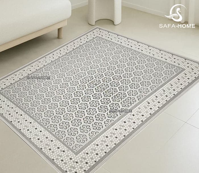 روفرشی طرح آنا مخمل شانل