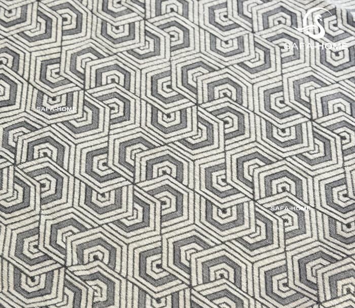 روفرشی طرح آنا مخمل شانل — تصویر ۳