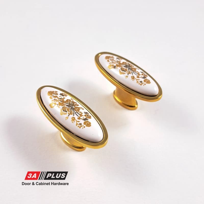 دستگیره تک پیچ سرامیکی کد 1049 — تصویر ۲