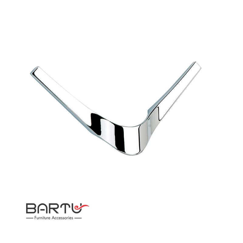 دستگیره مدرن کابینت کد B 170 — تصویر ۵