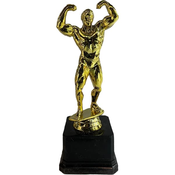 کاپ تندیس بدنسازی 24cm