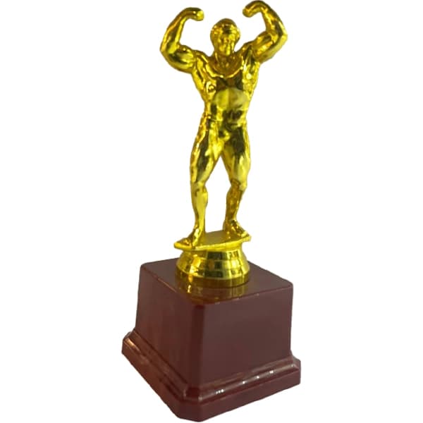 کاپ تندیس بدنسازی 18cm