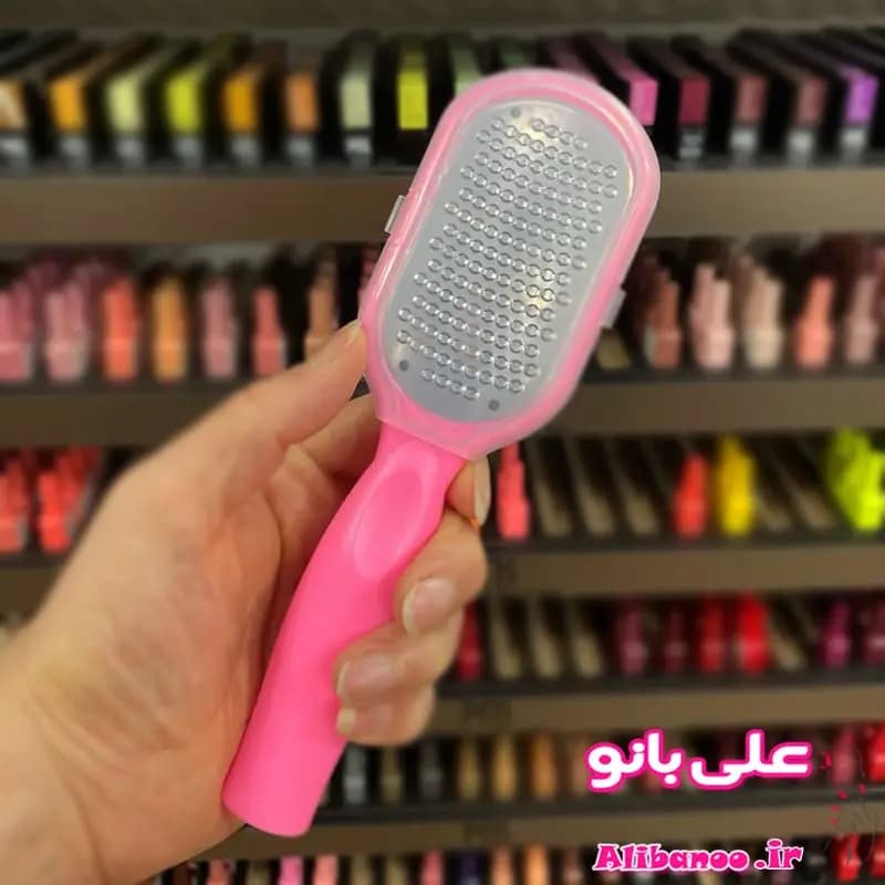 رنده کف پا مخزن دار — تصویر ۴