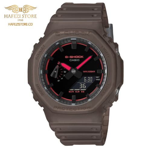 ساعت کاسیو جی شاک مدل GA-2100K-5ADR