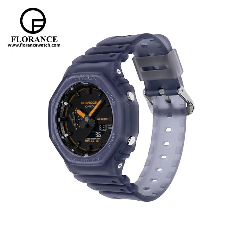 ساعت کاسیو جی شاک مدل GA-2100K-2ADR — تصویر ۹